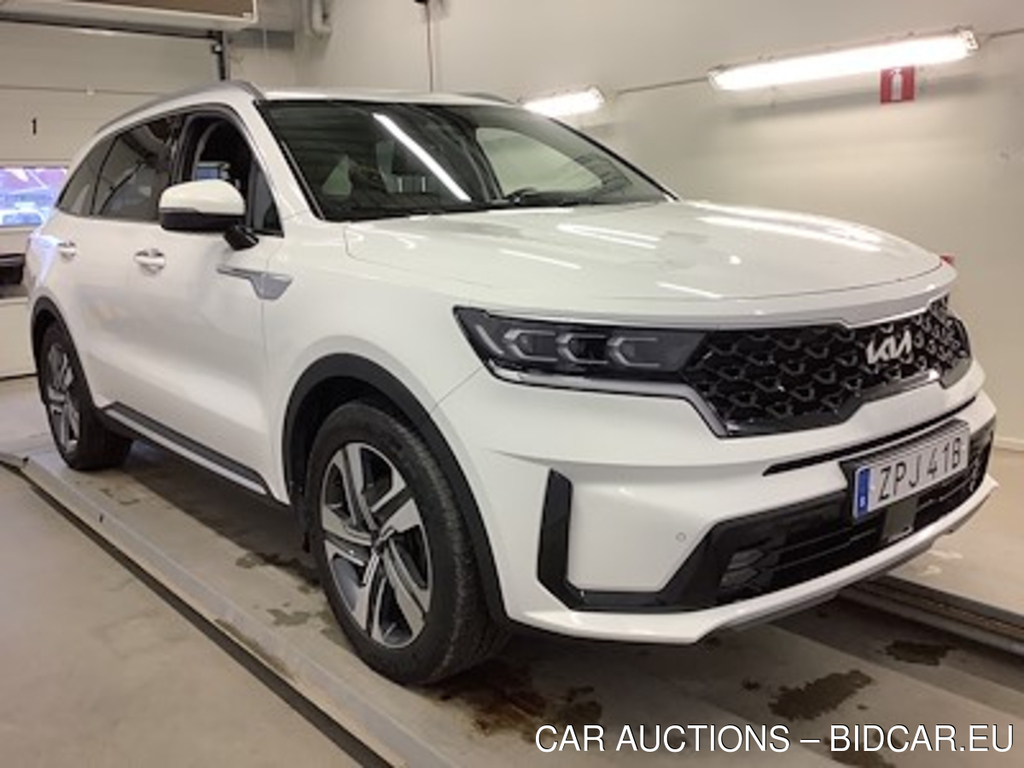 Kia Sorento 1.6 T-Gdi AWD Advance 7-Sits Skinn Drag Kamera