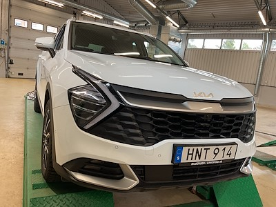 Kia SPORTAGE Plug-In AWD Advance Utan H/K Kamera Drag Navi