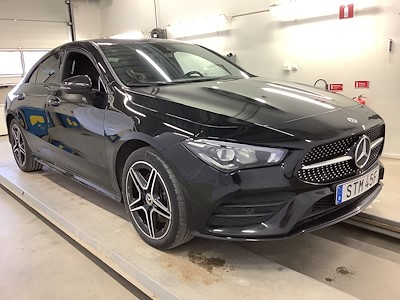 Mercedes-Benz Cla CLA 250 e AMG Sport Widescreen