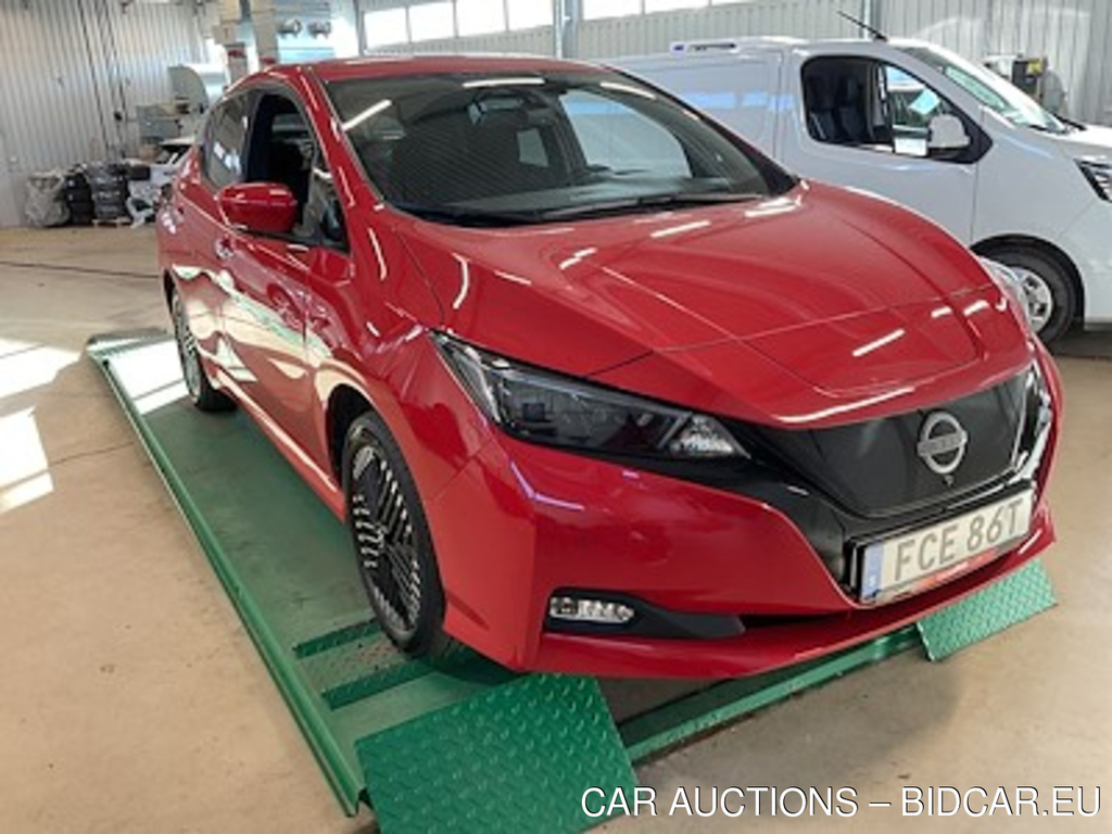 Nissan Leaf E+ N-Connecta Kamera Navi *RETAIL READY*