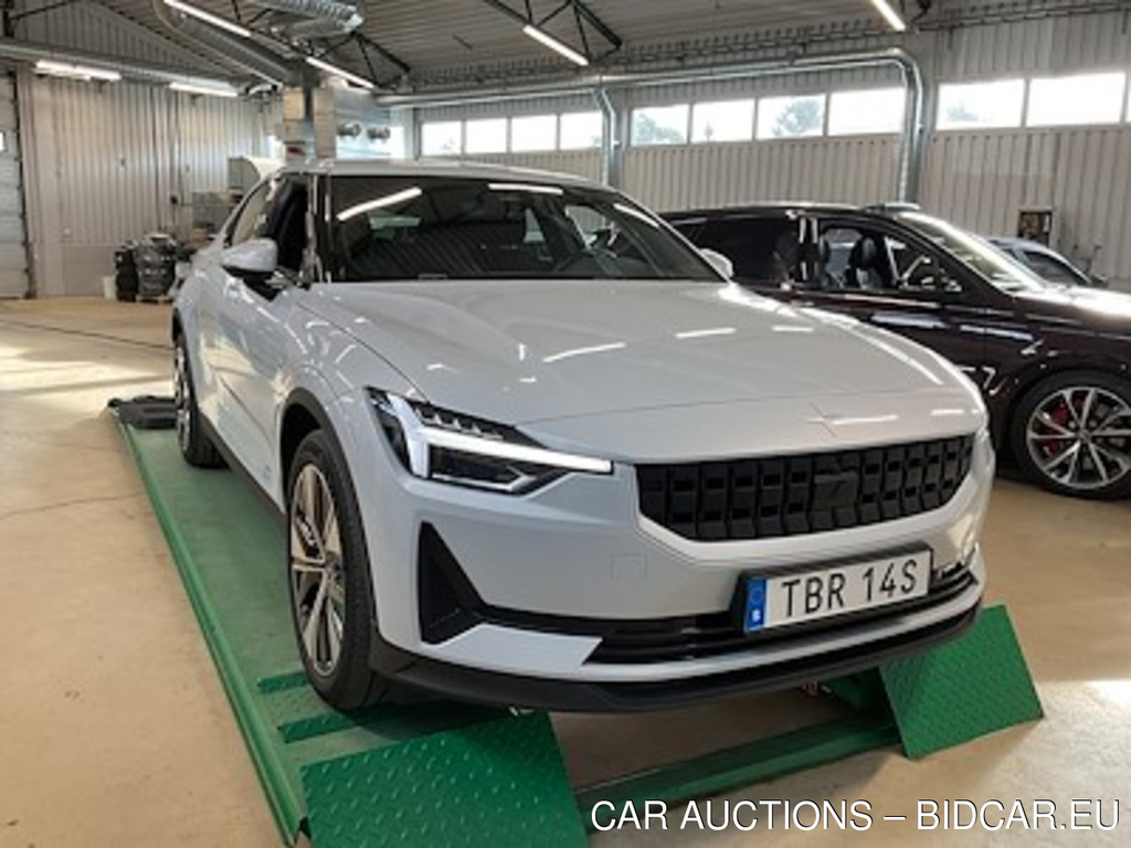 Polestar 2 Long Range Dual Motor 78 kWh Pilot Plus