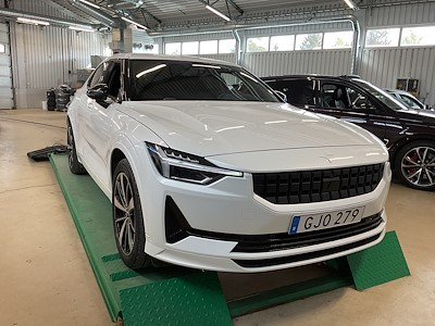 Polestar 2 Long Range Single Motor 78 kWh Drag