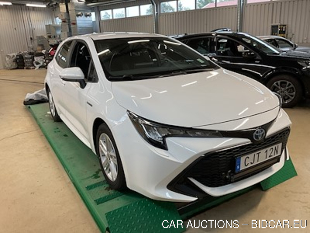 Toyota Corolla 1.8 Elhybrid Active Kamera Varmare