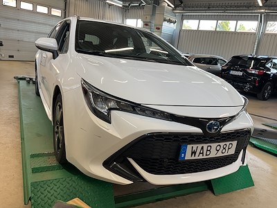 Toyota Corolla 1.8 Elhybrid Active MoK-Varmare Drag Kamera