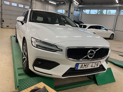 Volvo V60 T5 Momentum Edition Teknik Kamera BLIS Navi !CONVERTED TO CNG &amp; PETROL CAR!