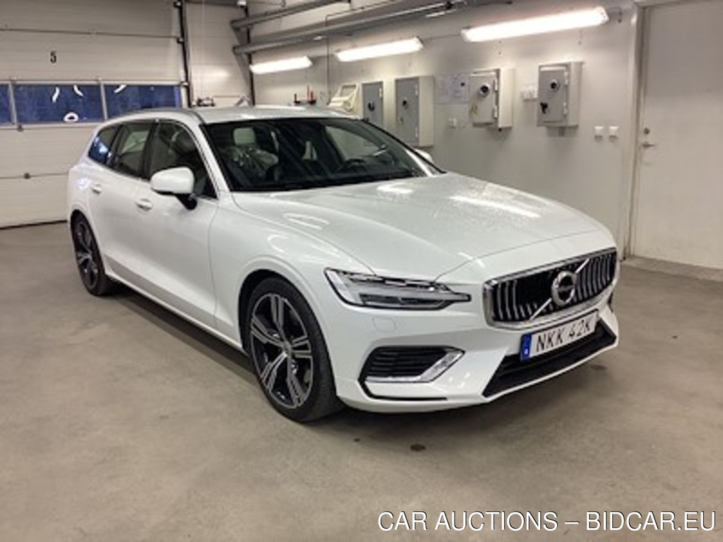 Volvo V60 T6 AWD Inscription VOC