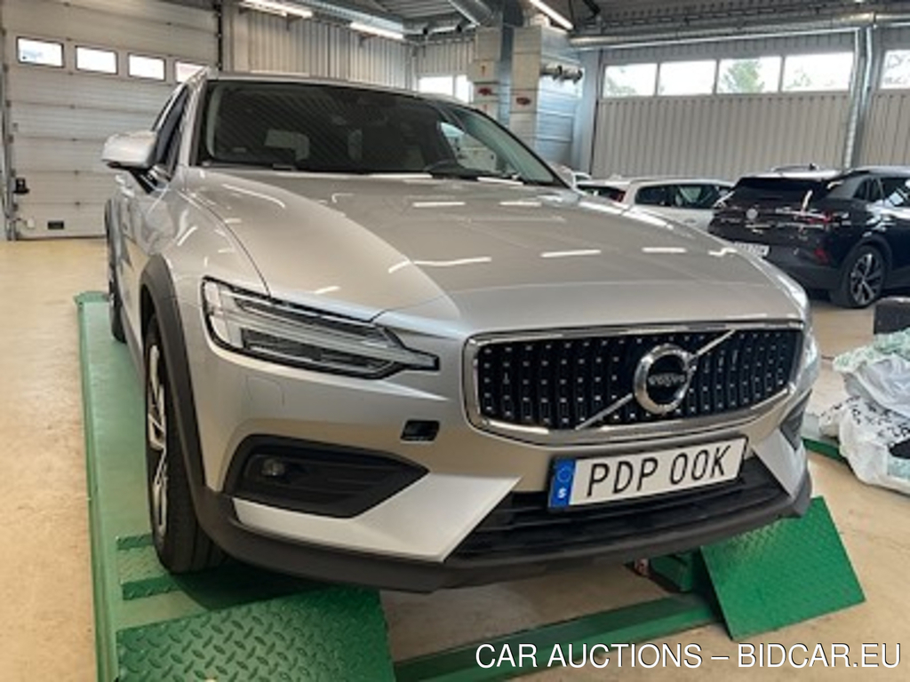 Volvo V60 cross country Cross Country D4 AWD Momentum Ljus Navi Pro Kamera