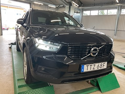Volvo XC40 T5 Recharge R-Design Navi Pro Skinn/Alcantara
