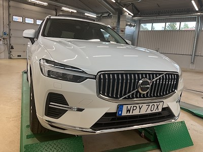 Volvo XC60 T6 Recharge AWD 350Hk Inscription Exp Panorama Kamera