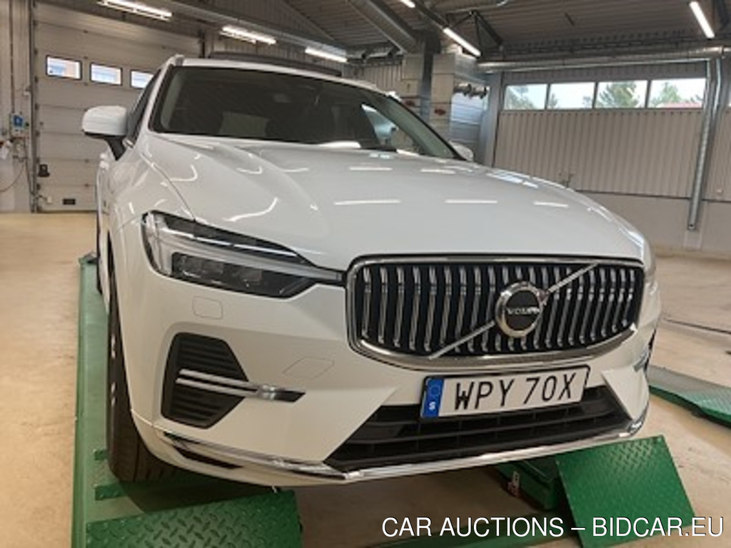 Volvo XC60 T6 Recharge AWD 350Hk Inscription Exp Panorama Kamera