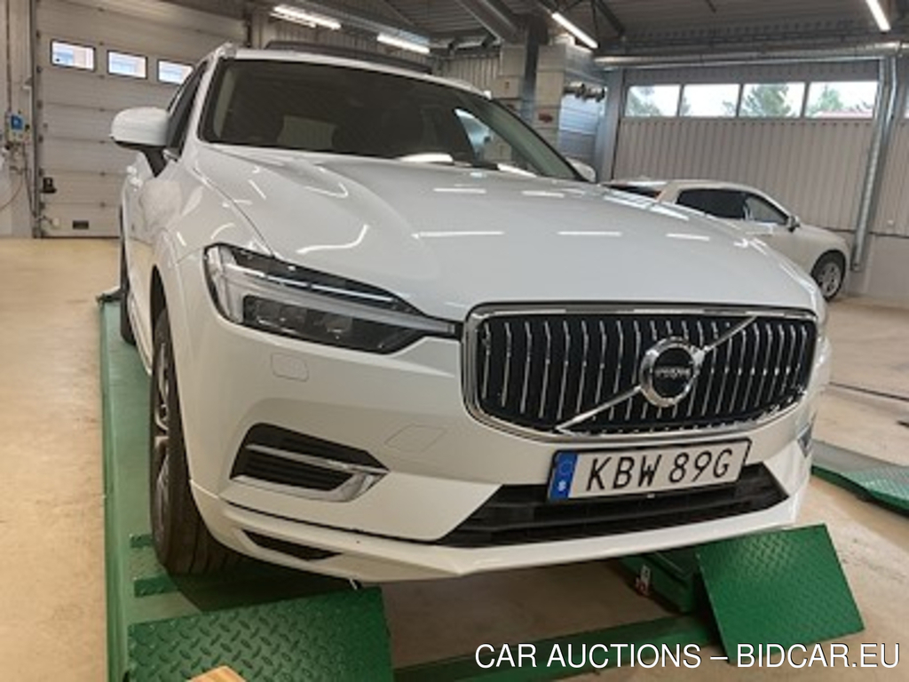 Volvo XC60 T6 Recharge AWD Inscription Exp Panorama Drag Kamera