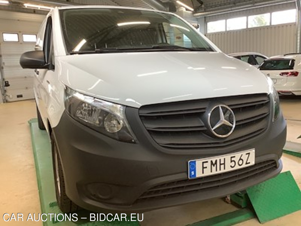 Mercedes-Benz Vito eVito 112 60 kWh LWB