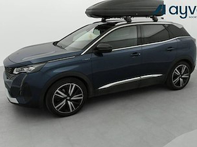 Peugeot 3008 1.6 phev 4wd 300 GT 200 CV Toit Pano, Night Vision, Attelage