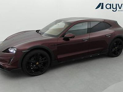 Porsche Taycan cross turismo 93kwh 476CV Cuir, 4 Wheel Steering, Offroad Design Pack, PTV Plus, Sport Chrono Pac