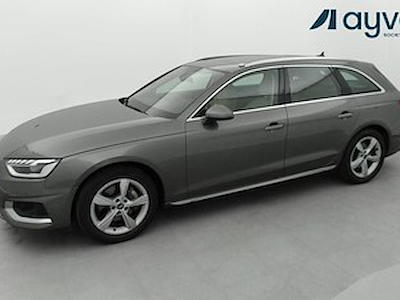 Audi A4 avant 2.0 40 tdi 150kw 204CV TOE NAVI