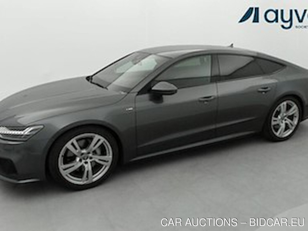 Audi A7 sportback 50 tdi quattro TI 286CV PACK SPORT NAVI