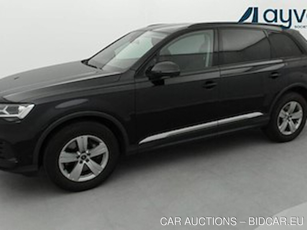 Audi Q7 45tdi quattro tiptronic 231 CV Comfort Plus Pack, 7 SIeges, Pack Tour & City, Parking Pack