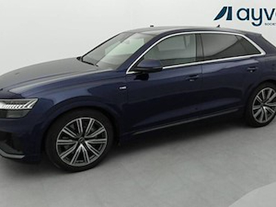 Audi Q8 55 tfsi E quattro tiptronic 340 CV Pack Desire, Pack Advanced, Toit Tano, Cuir, HUD