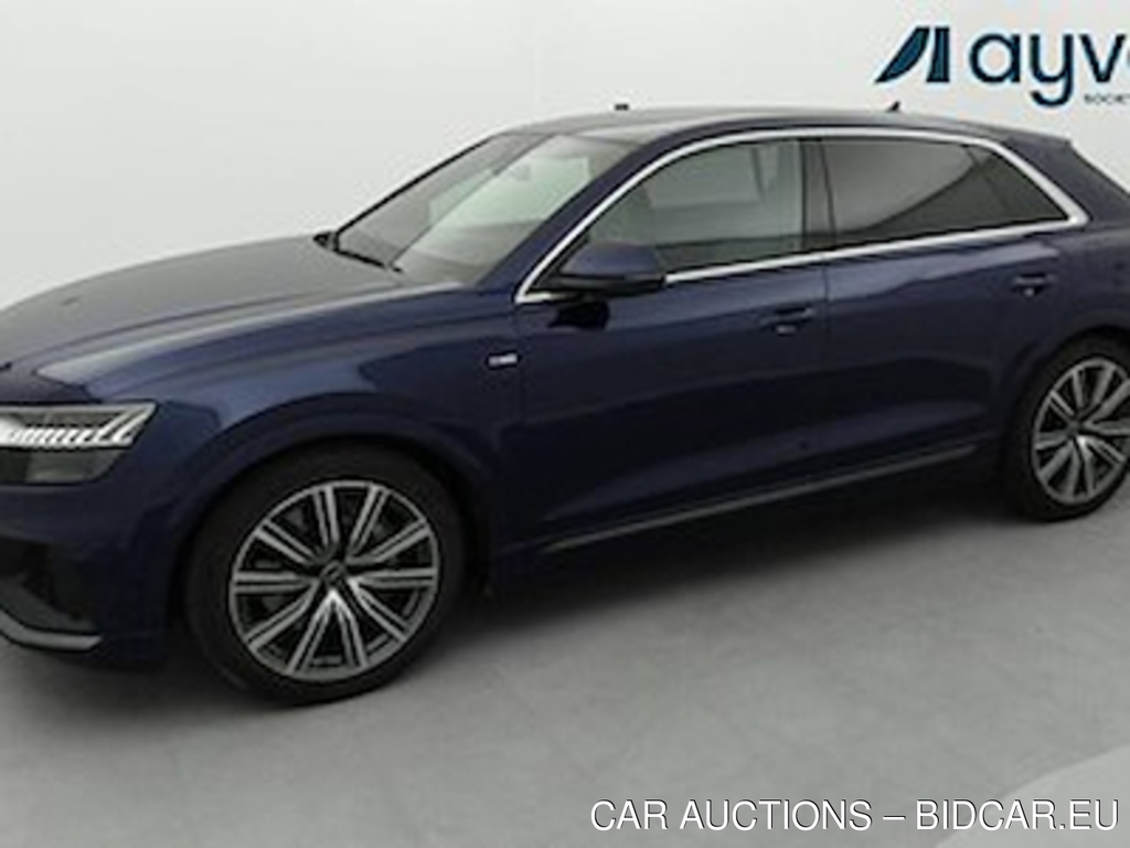 Audi Q8 55 tfsi E quattro tiptronic 340 CV Pack Desire, Pack Advanced, Toit Tano, Cuir, HUD