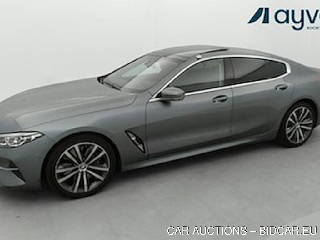 BMW 840d xdrive 4wd gran coupe aut 320CV TOE NAVI