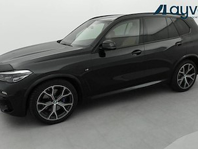 BMW X5 3.0 xdrive30d 4wd auto 286CV M SPORTS PACK TOE NAVI