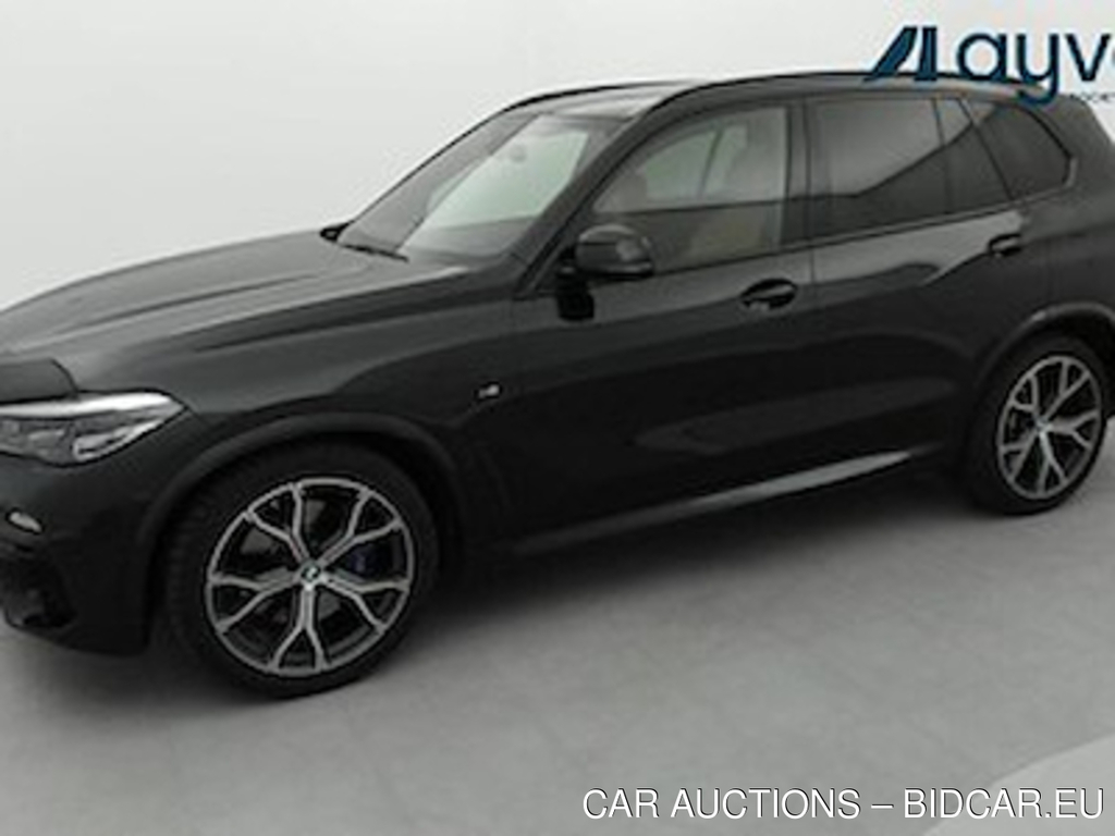 BMW X5 3.0 xdrive30d 4wd auto 286CV M SPORTS PACK TOE NAVI