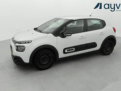 Citroen C3 1.2 puretech feel 83 CV Pack Connect Nav &amp; Safe, PDC