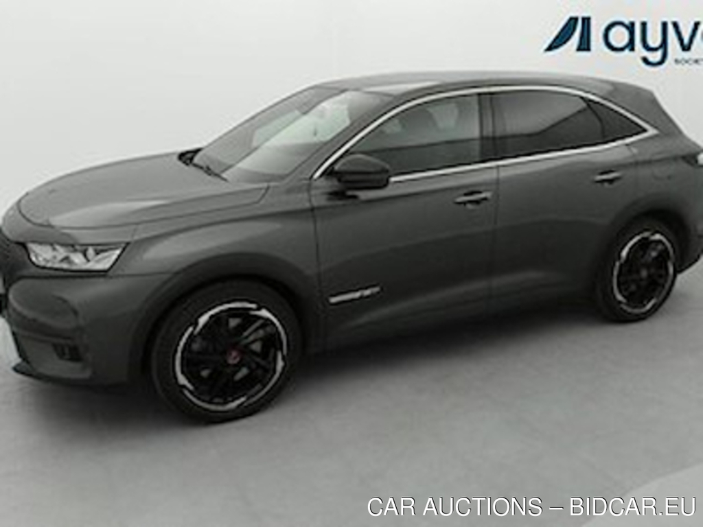 Citroen Ds 7 crossback 1.6 phev auto 200CV PERFORMANCE LINE +NAVI