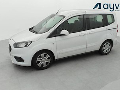 Ford Tourneo courier 1.5 tdci 75kw 102CV