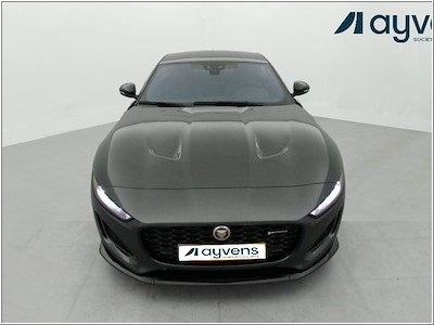 Jaguar F-type 2.0 r-dynamic coupe aut 300CV TOE NAVI