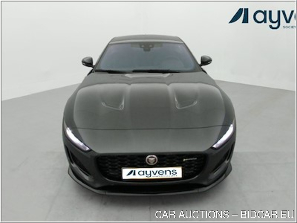 Jaguar F-type 2.0 r-dynamic coupe aut 300CV TOE NAVI