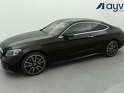 Mercedes-Benz C300 coupe 4matic amg 258 CV Premium Plus Pack, INT Designo 2tone, Attelage, Burmester, Keyless