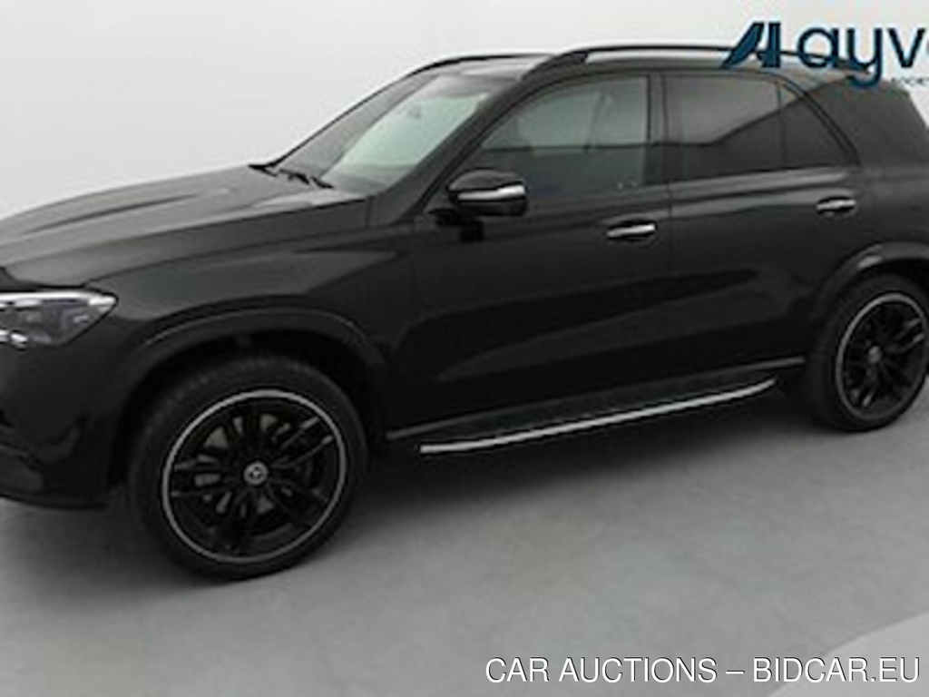 Mercedes-Benz Gle 300d 4matic amg 269 CV Toit Pano, Sieges AR elec, Attelage, HUD, 7 places