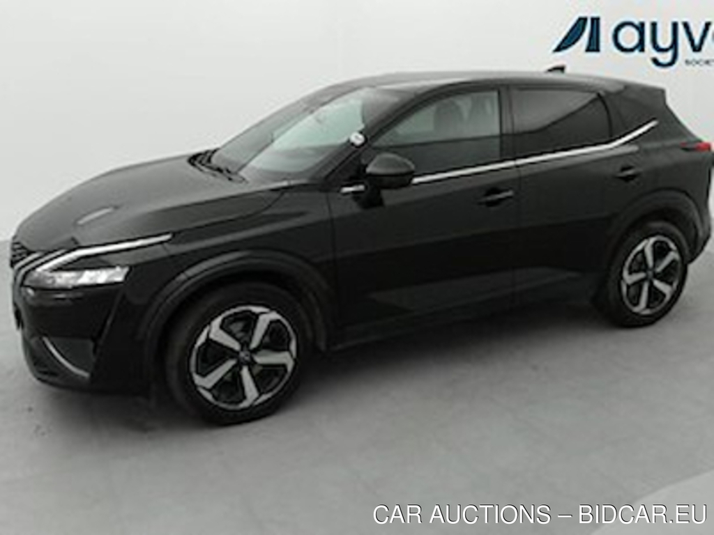 Nissan Qashqai 1.3 mhev 116kw n-conne 156CV NAVI