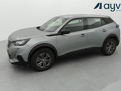 Peugeot 2008 bev 50kwh electrique auto 136CV ACTIVE PACK NAVI