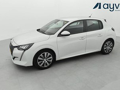 Peugeot 208 1.2 puretech active 75 CV Peugeot Connect: 3D navigation system, PDC