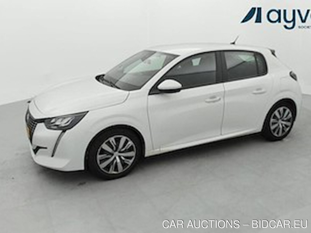 Peugeot 208 1.2 puretech active 75 CV Peugeot Connect: 3D navigation system, PDC