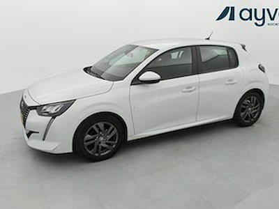 Peugeot 208 1.2 puretech active pack 75 CV Peugeot Connect: 3D navigation system
