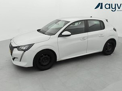 Peugeot 208 1.2 puretech active pack 75 CV Peugeot Connect: 3D navigation system