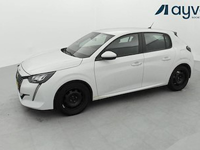 Peugeot 208 1.2 puretech active pack 75 CV Peugeot Connect: 3D navigation system