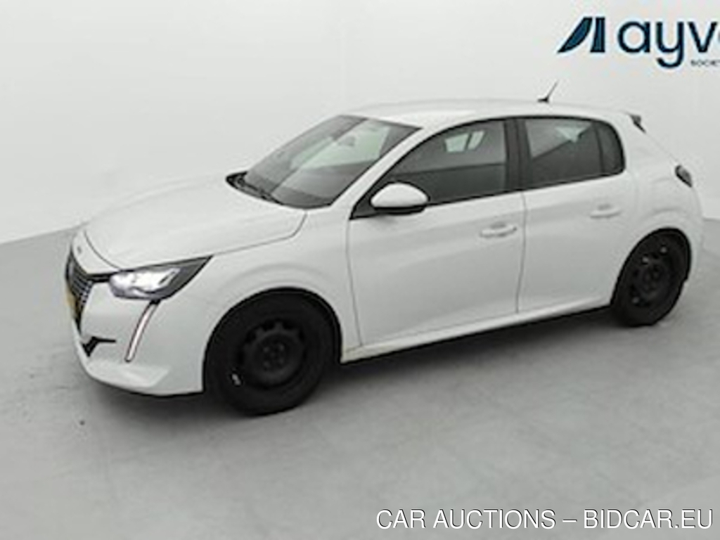 Peugeot 208 1.2 puretech active pack 75 CV Peugeot Connect: 3D navigation system