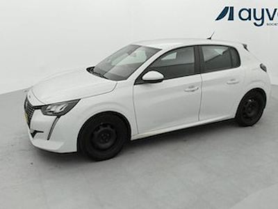Peugeot 208 1.2 puretech active pack 75 CV Peugeot Connect: 3D navigation system