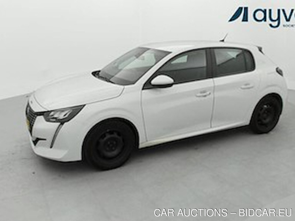 Peugeot 208 1.2 puretech active pack 75 CV Peugeot Connect: 3D navigation system