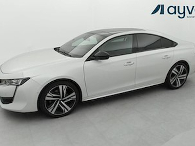 Peugeot 508 2.0 bluehdi GT SS 177CV TOE NAVI