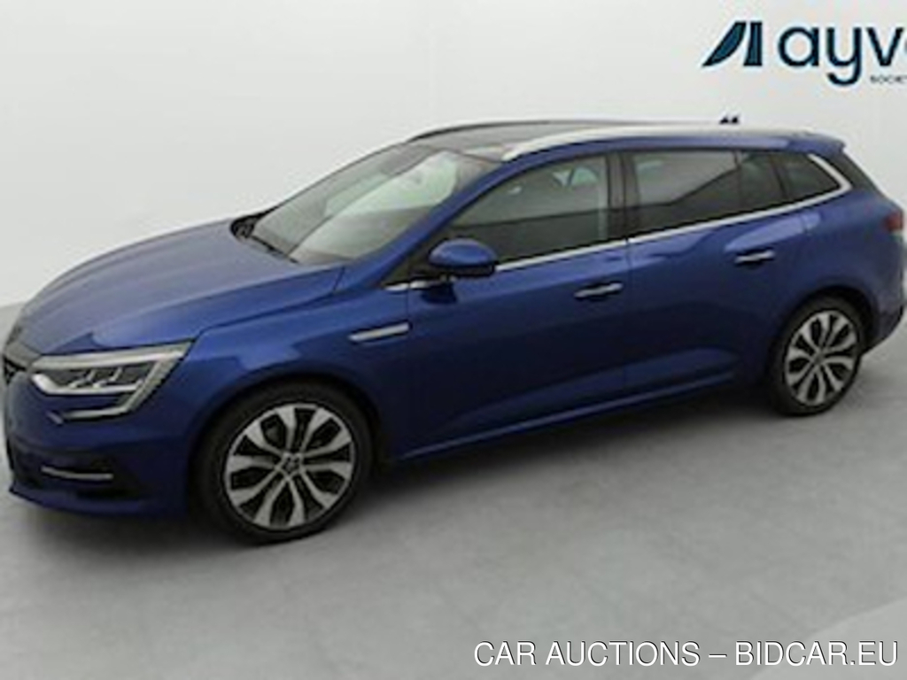 Renault Megane grandtour 1.5 blue dci 116CV TOE NAVI