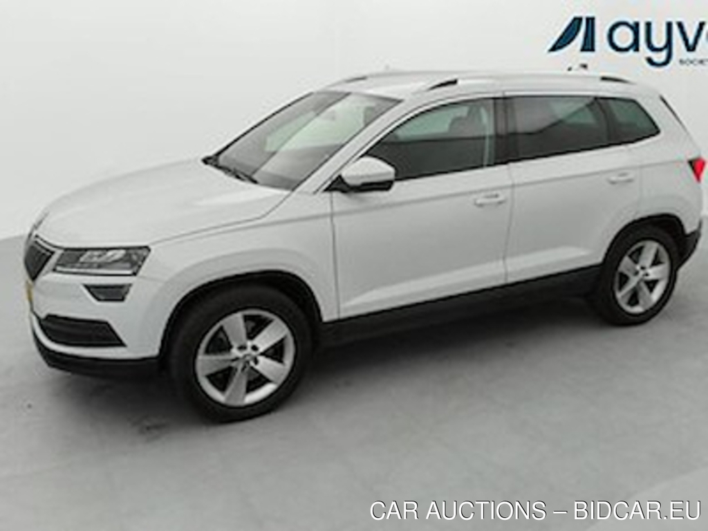 Skoda Karoq 2.0 tdi 110kw style dsg 150CV NAVI