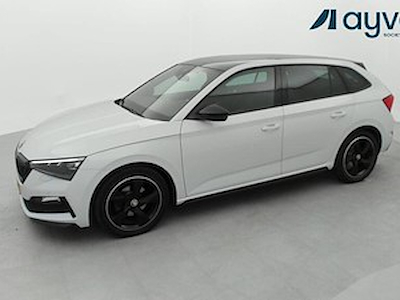Skoda Scala 1.6 tdi 85kw dsg monte 115CV TOE NAVI