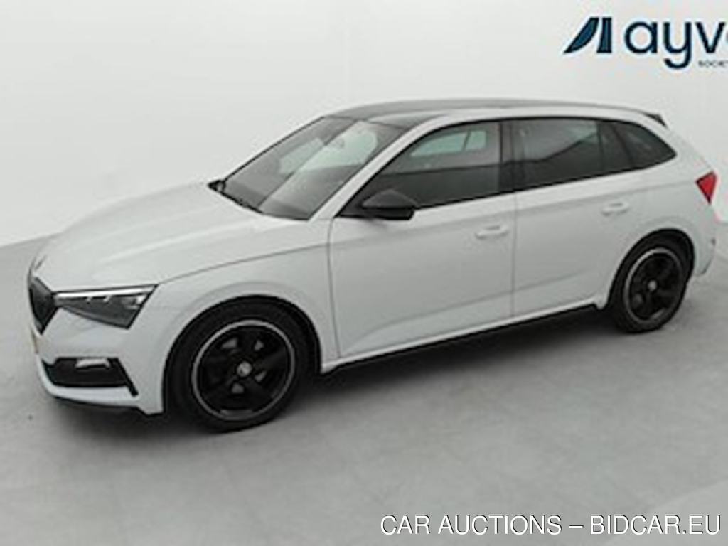 Skoda Scala 1.6 tdi 85kw dsg monte 115CV TOE NAVI