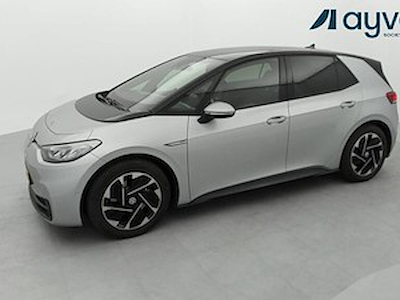 Volkswagen Id.3 bev 62kwh 150kw active PR 204CV NAVI