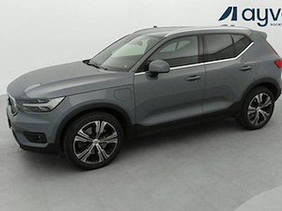 Volvo Xc40 T5 recharge inscription E 180 CV Cuir, Park Assist Pack, Winter Pack, Versality Pack